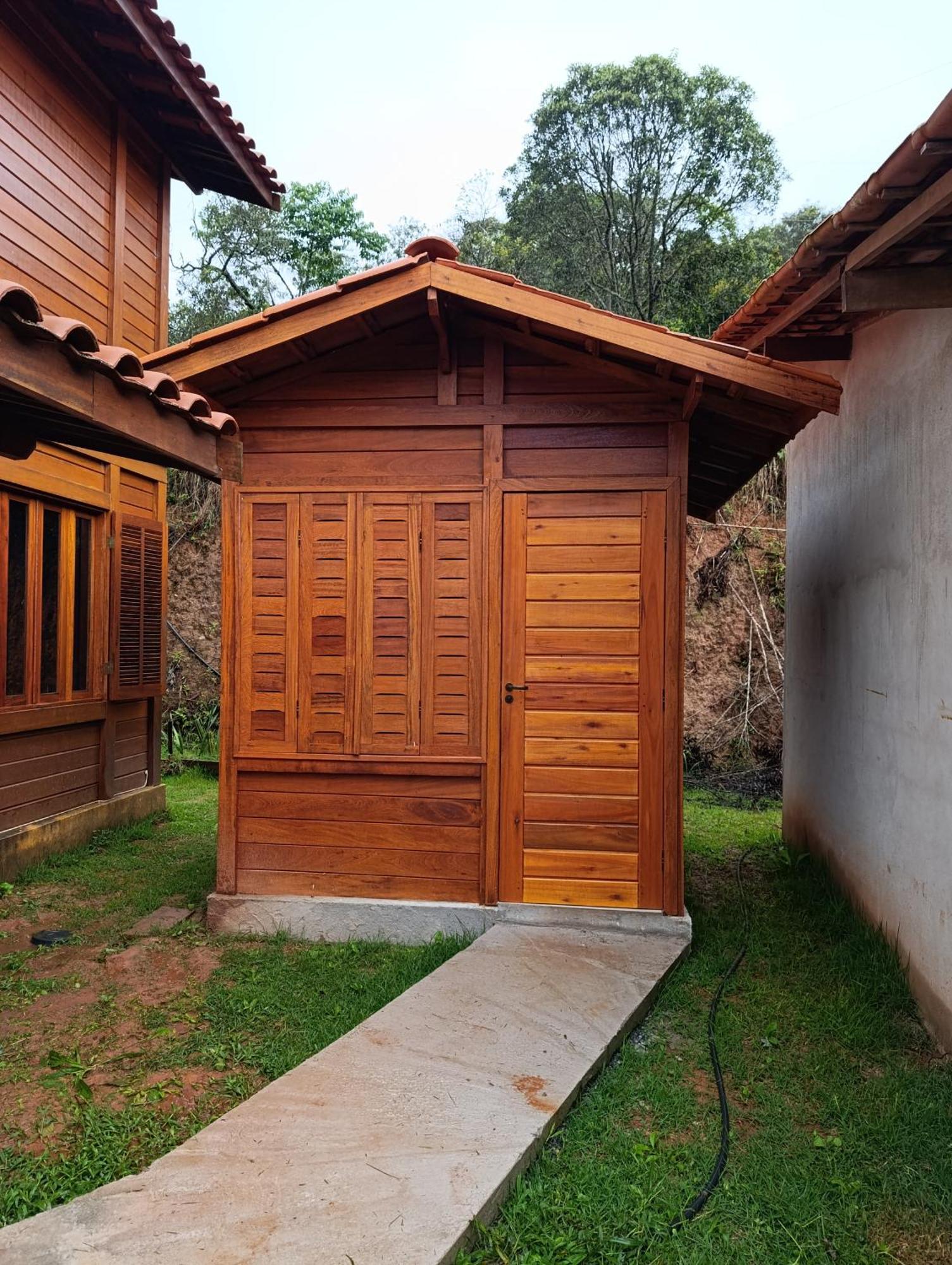 Casa Floresta Do Uaimii Ouro Preto  Bagian luar foto